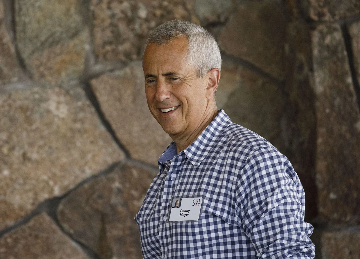 Danny Meyer Is Turning His Restaurants Into Commissary Kitchens