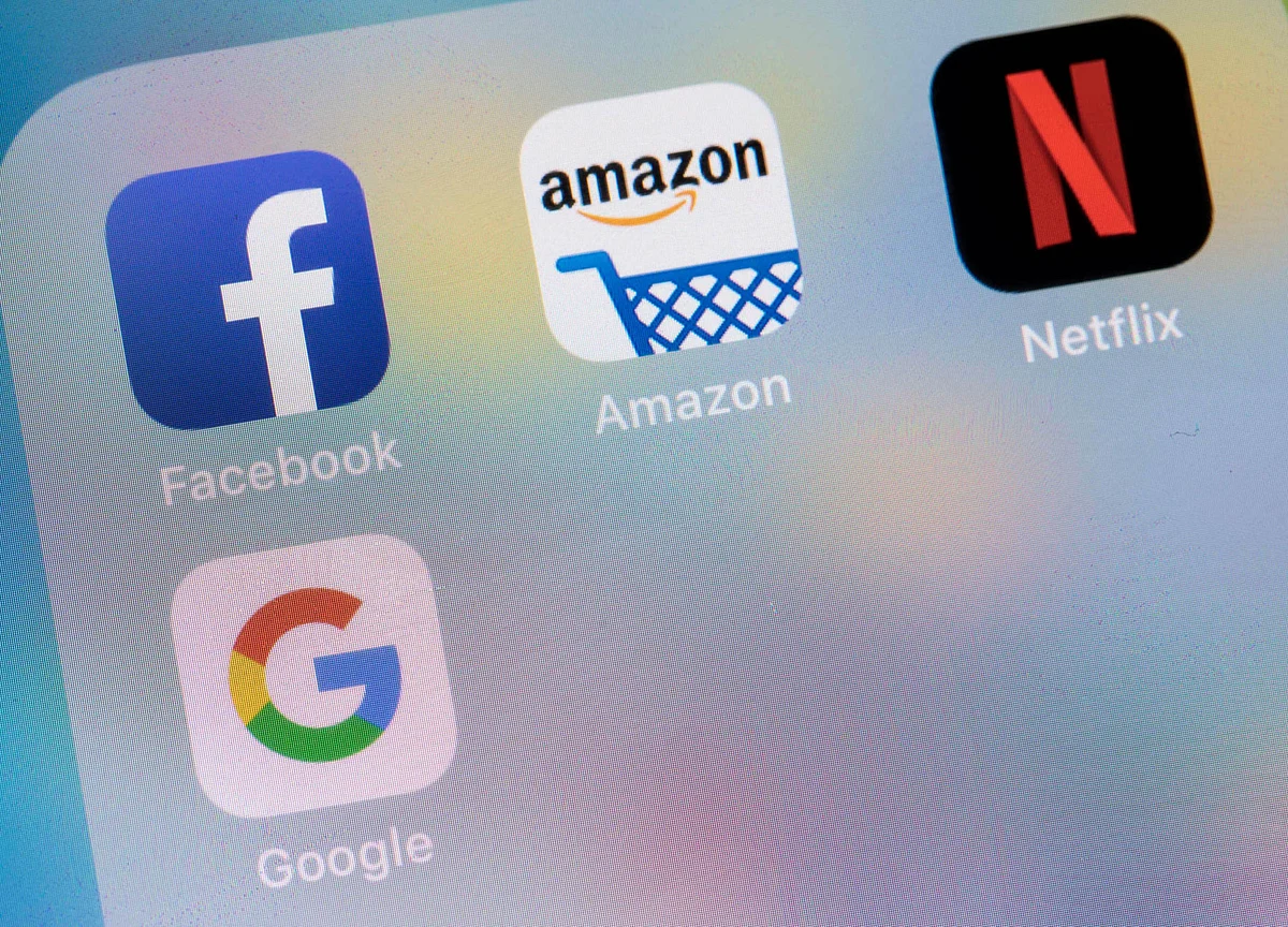 Big Tech Goes on Shopping Spree, Brushing Off Antitrust Scrutiny