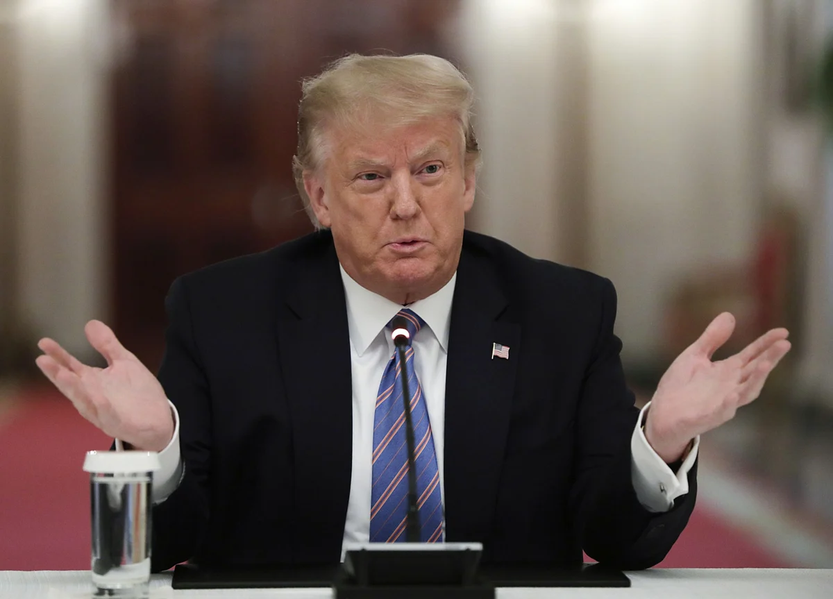 Old Friends Expect Trump’s U.S. to Become Even More Erratic