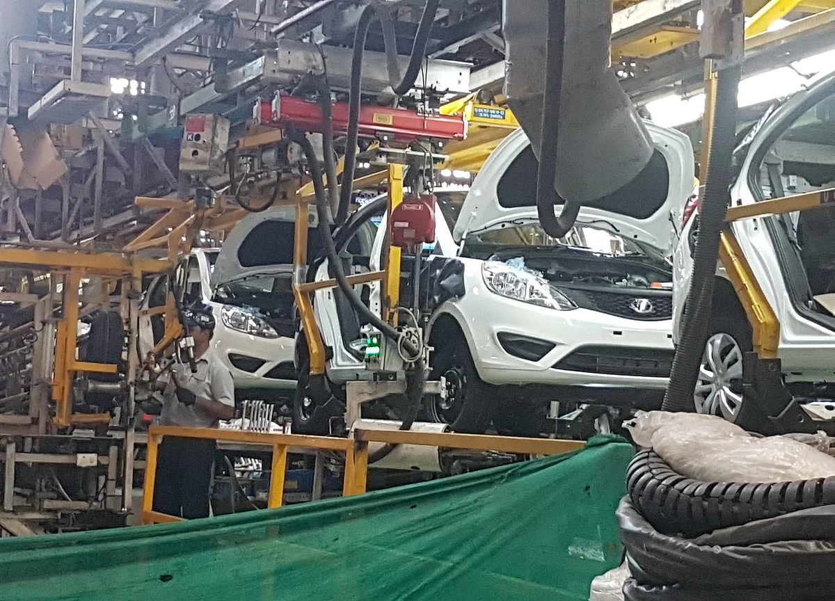 ICICI Securities: India’s Automobiles Industry Recovery Likely To Ebb And Flow