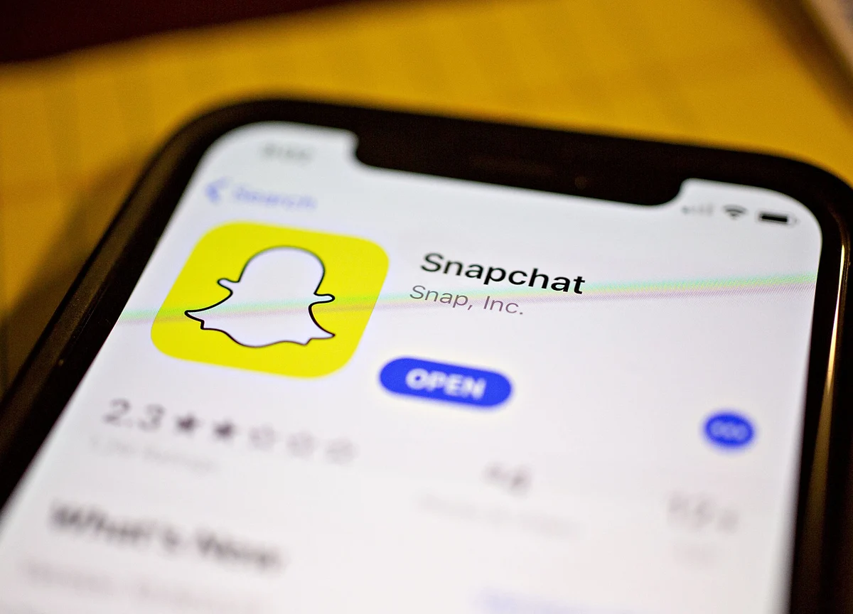 Snap Rallies After Trump Administration Considers Ban of TikTok