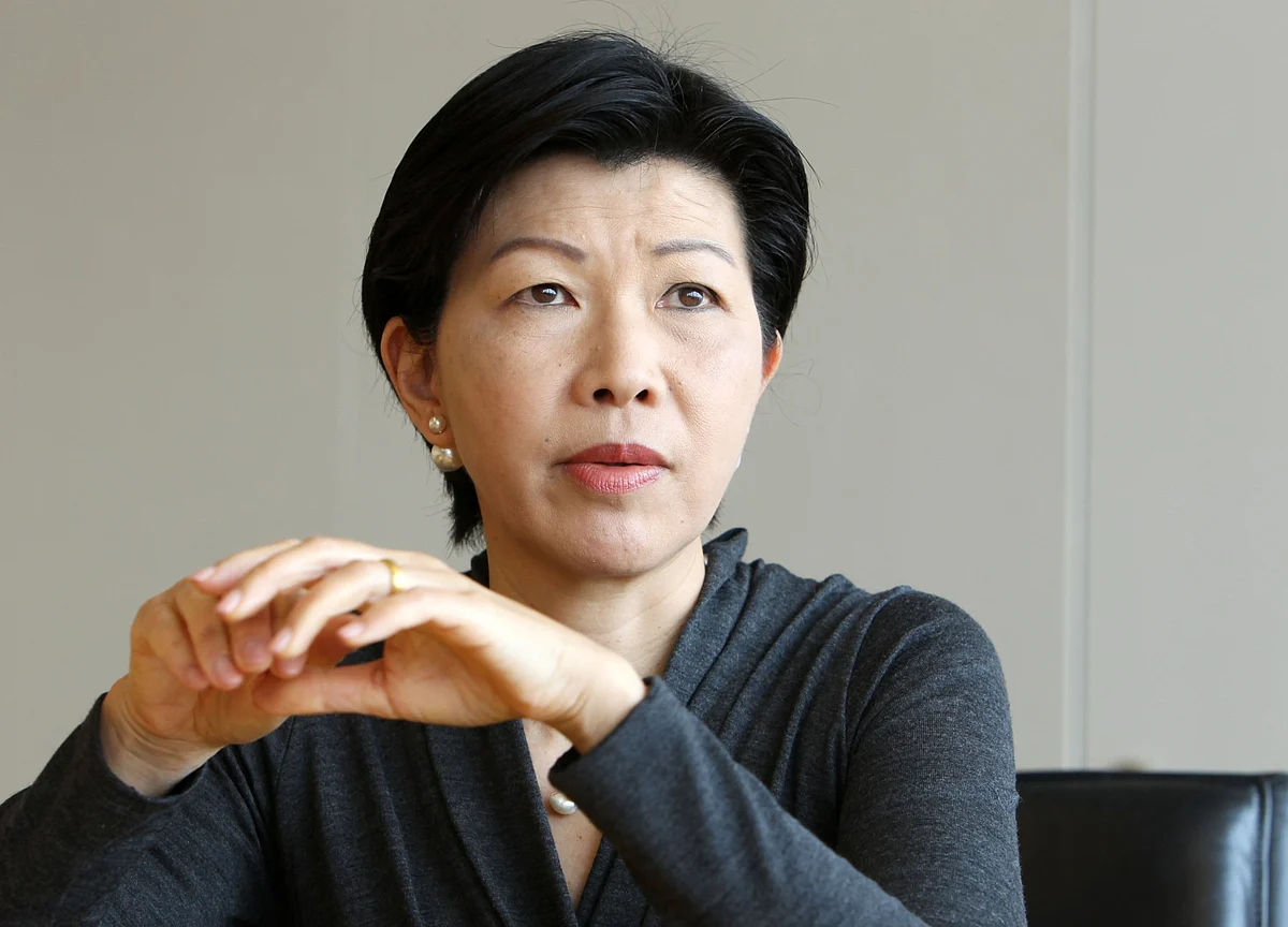 Womenomics Pioneer Tells Bosses to Nurture Female Talent