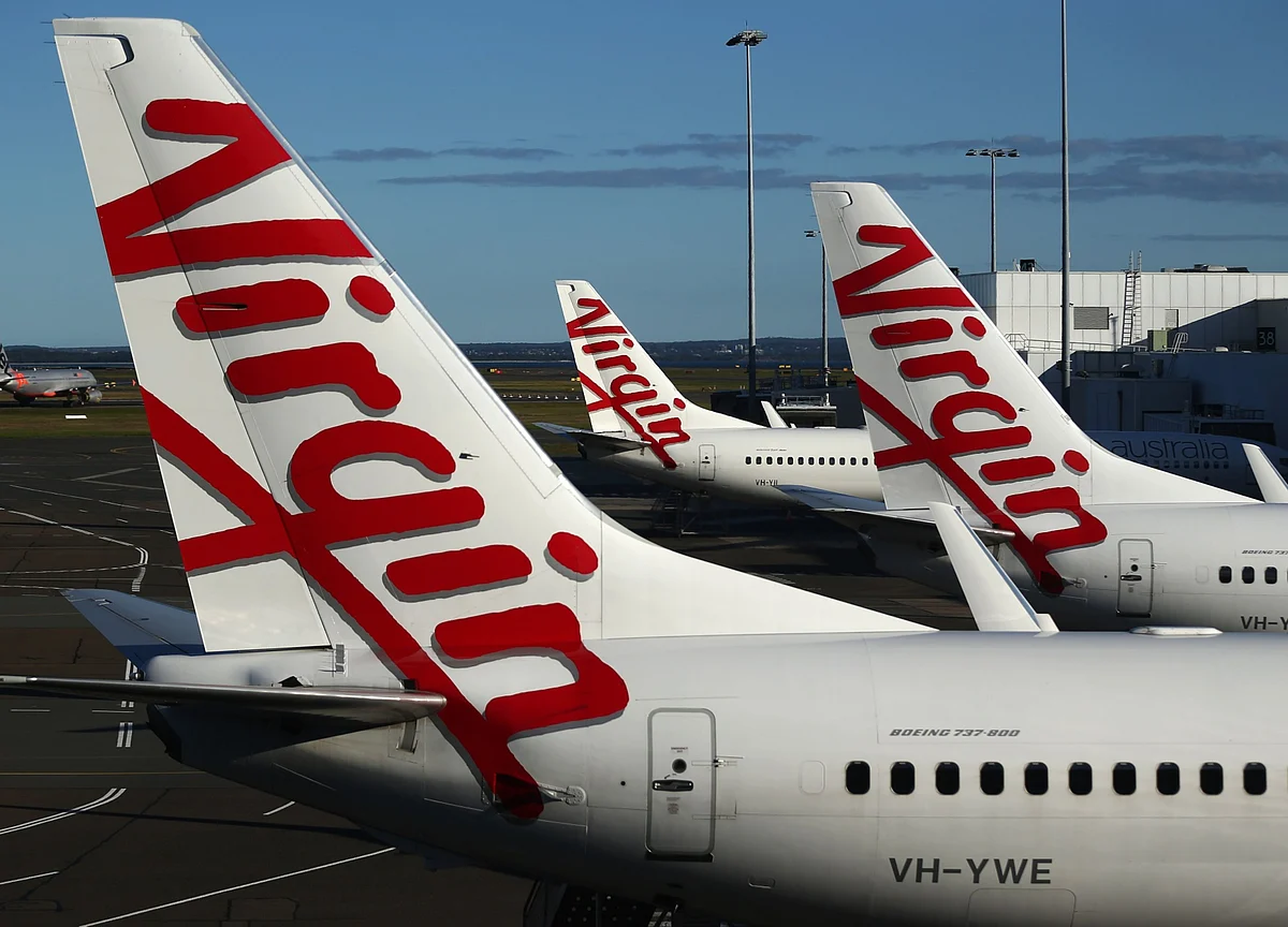 Virgin Atlantic Returns to Skies Bracing for Three-Year Slump