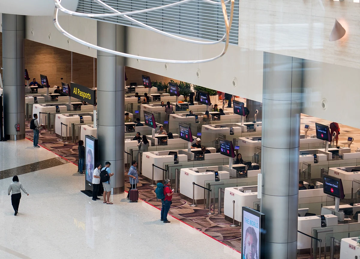 One of World’s Busiest Borders to Reopen After Virus Closure