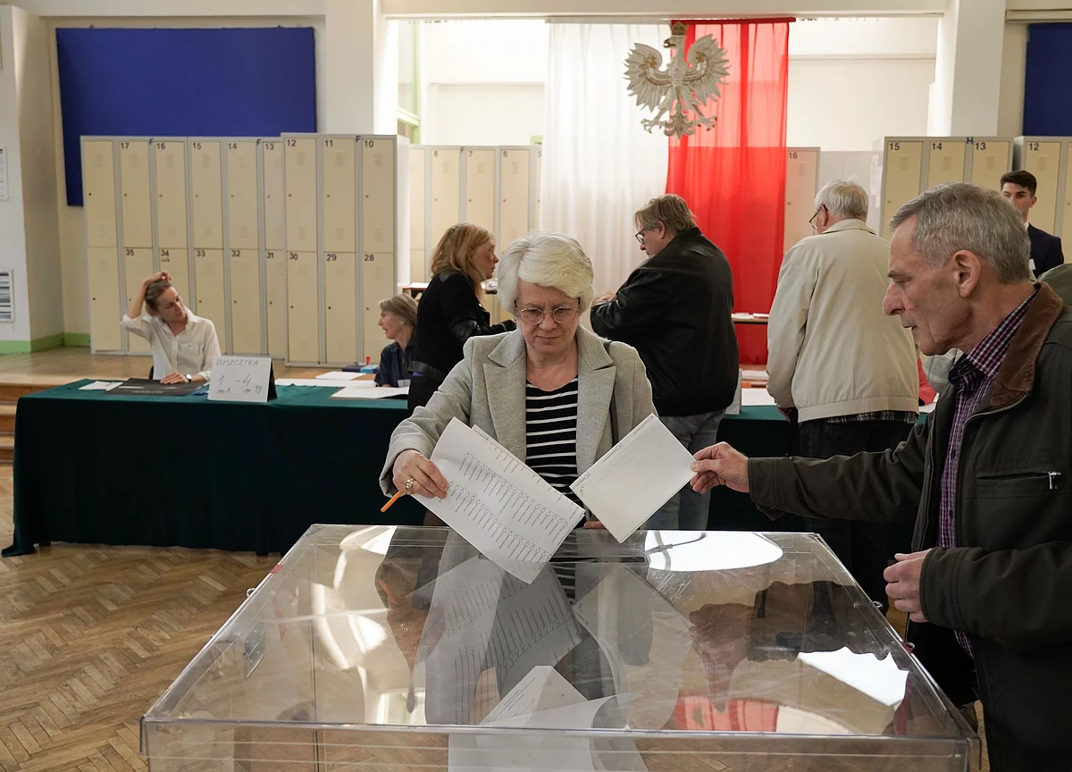 Poland’s Vote Is a Warning to Americans, Too