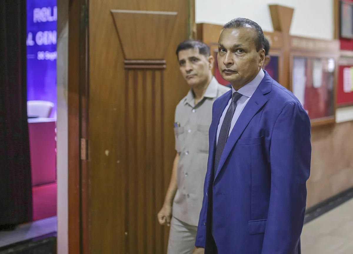 Yes Bank Takes Possession Of Anil Ambani’s Reliance Group HQ In Mumbai