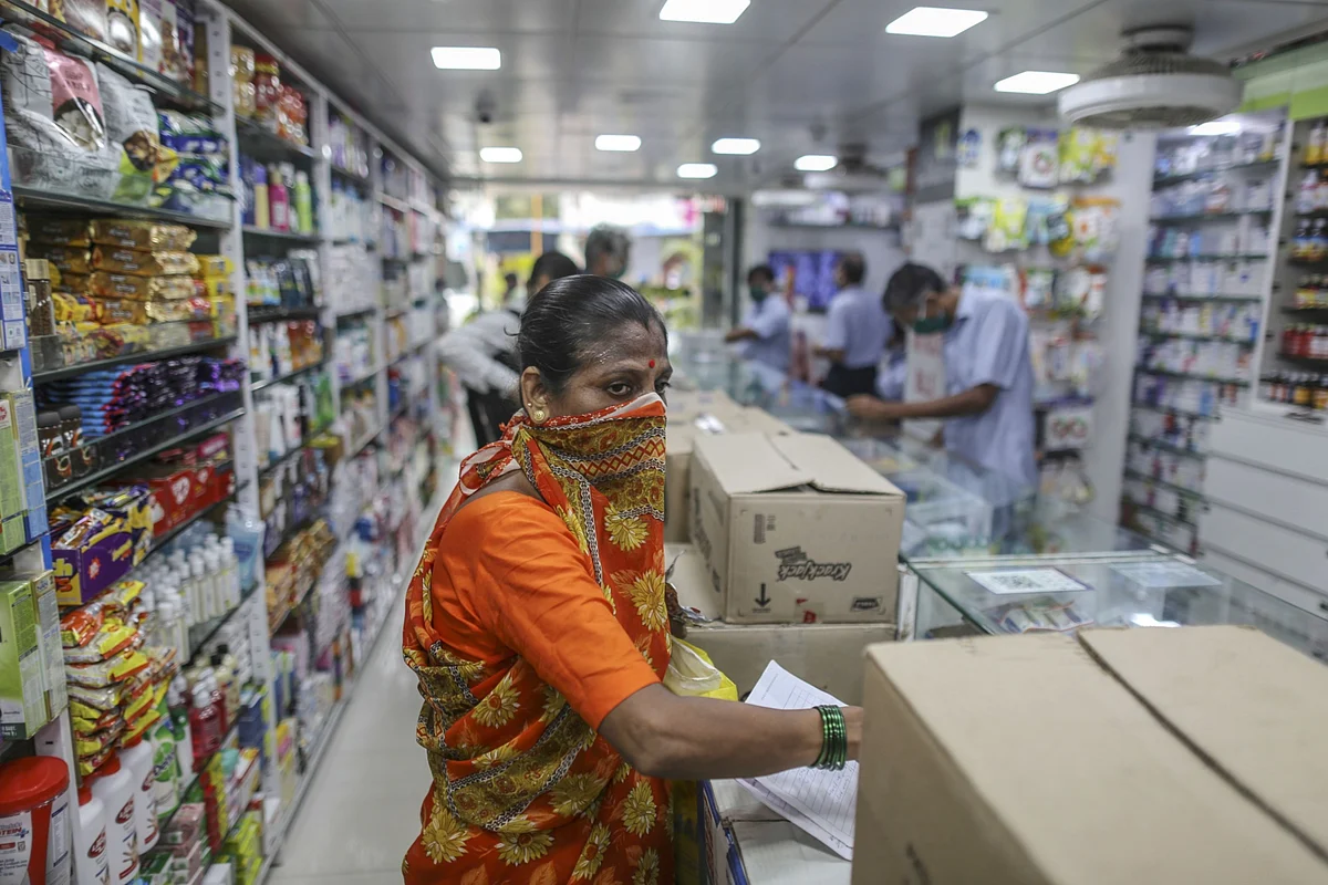 India Services PMI Improves But Remain In Contraction Zone