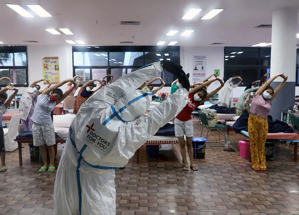 Coronavirus India Updates: Tally Nears 17 Lakh After Record Single-Day Spike Of 57,117 Covid-19 Cases