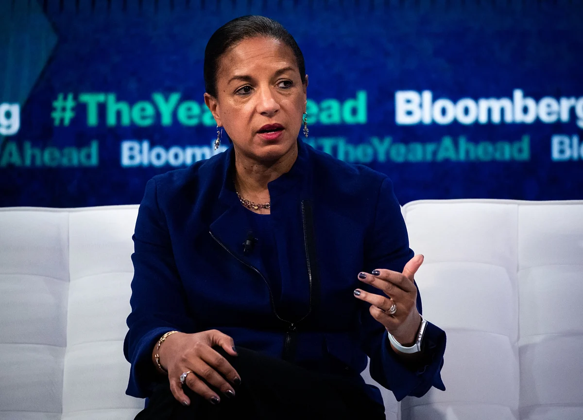 VP Contender Rice Says Trump’s Been Doing Putin’s ‘Bidding’