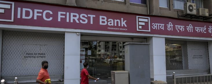 Idfc First Bank Q1 Review Brokerages Point To Weaker Asset Quality