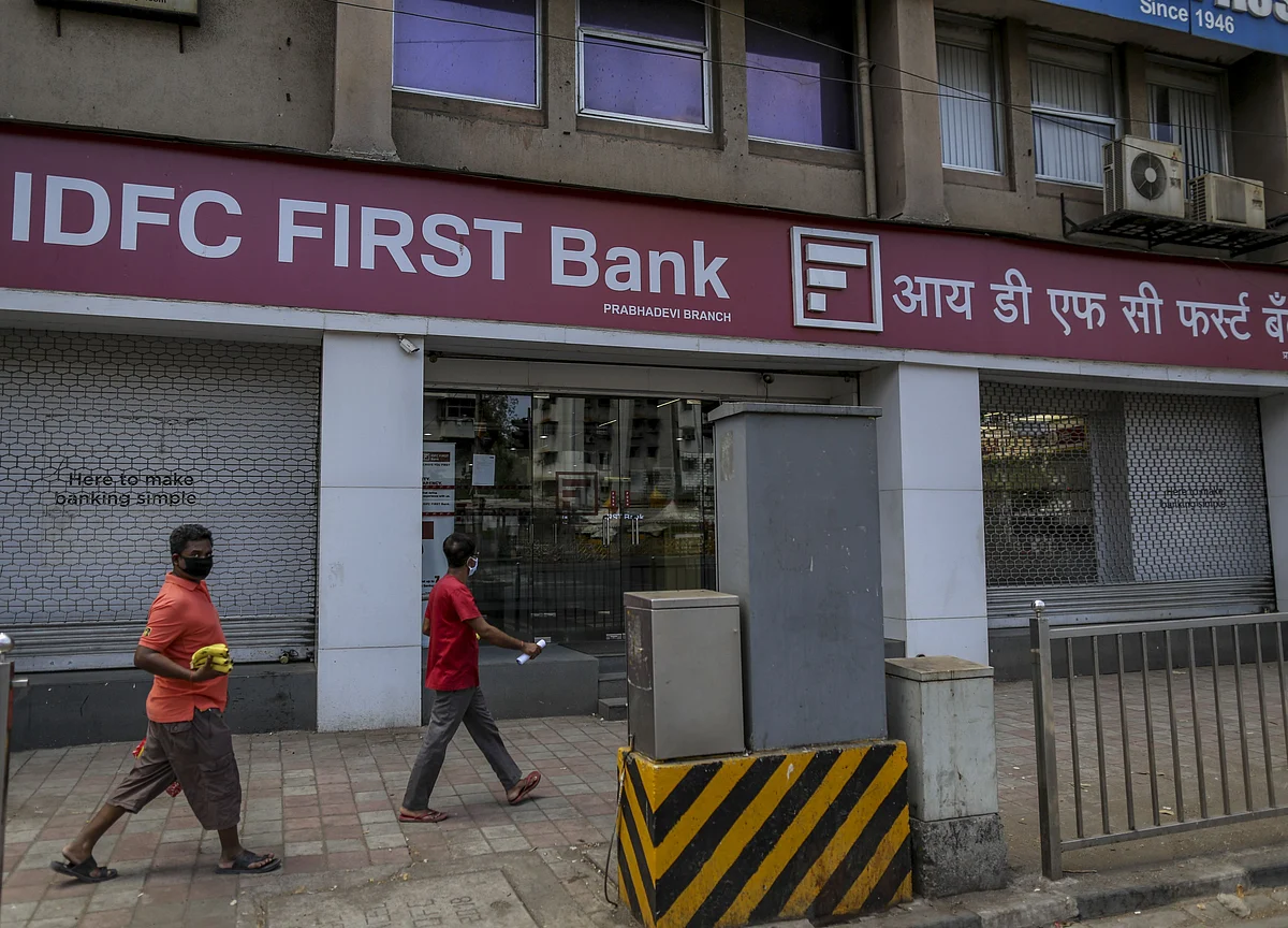 IDFC First Bank’s Sees Marginal Credit Growth In December Quarter