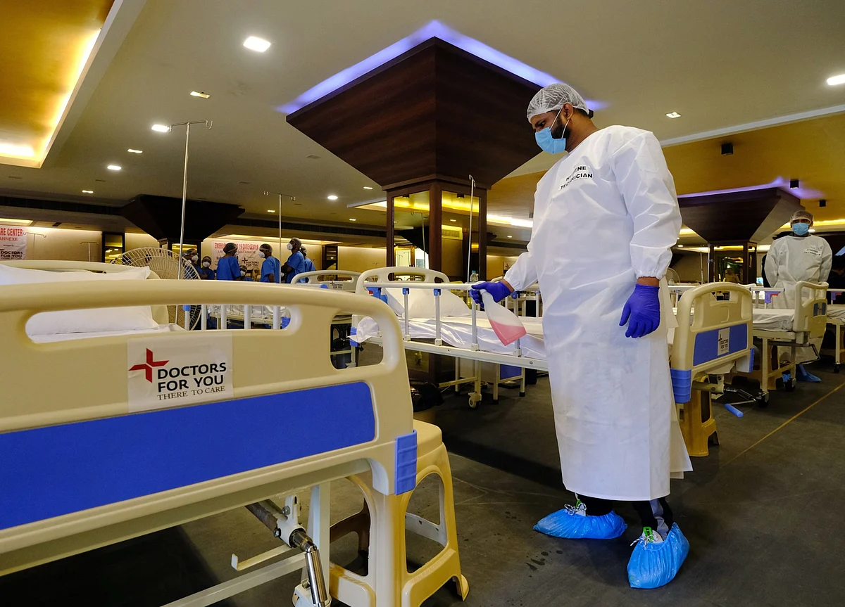 Coronavirus India Updates: Total Tally Tops 6 Lakh As Cases Continue To Mount