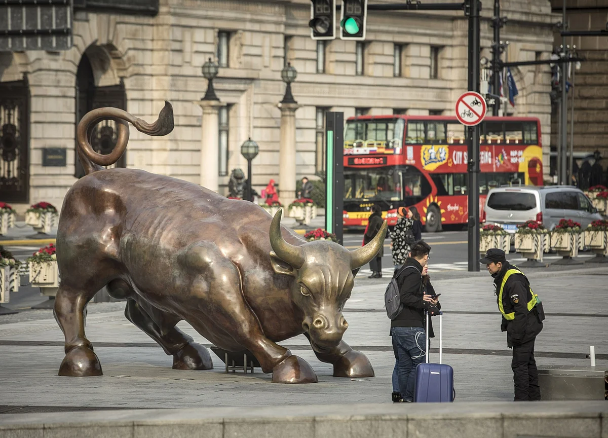 Why This China Bull Run Isn’t a Repeat of 2015