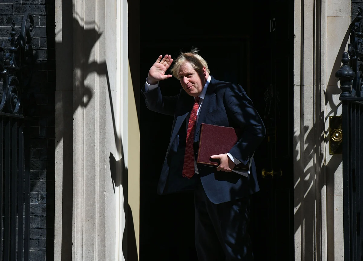 Boris Johnson Makes Scottish Overture as Separatist Mood Grows