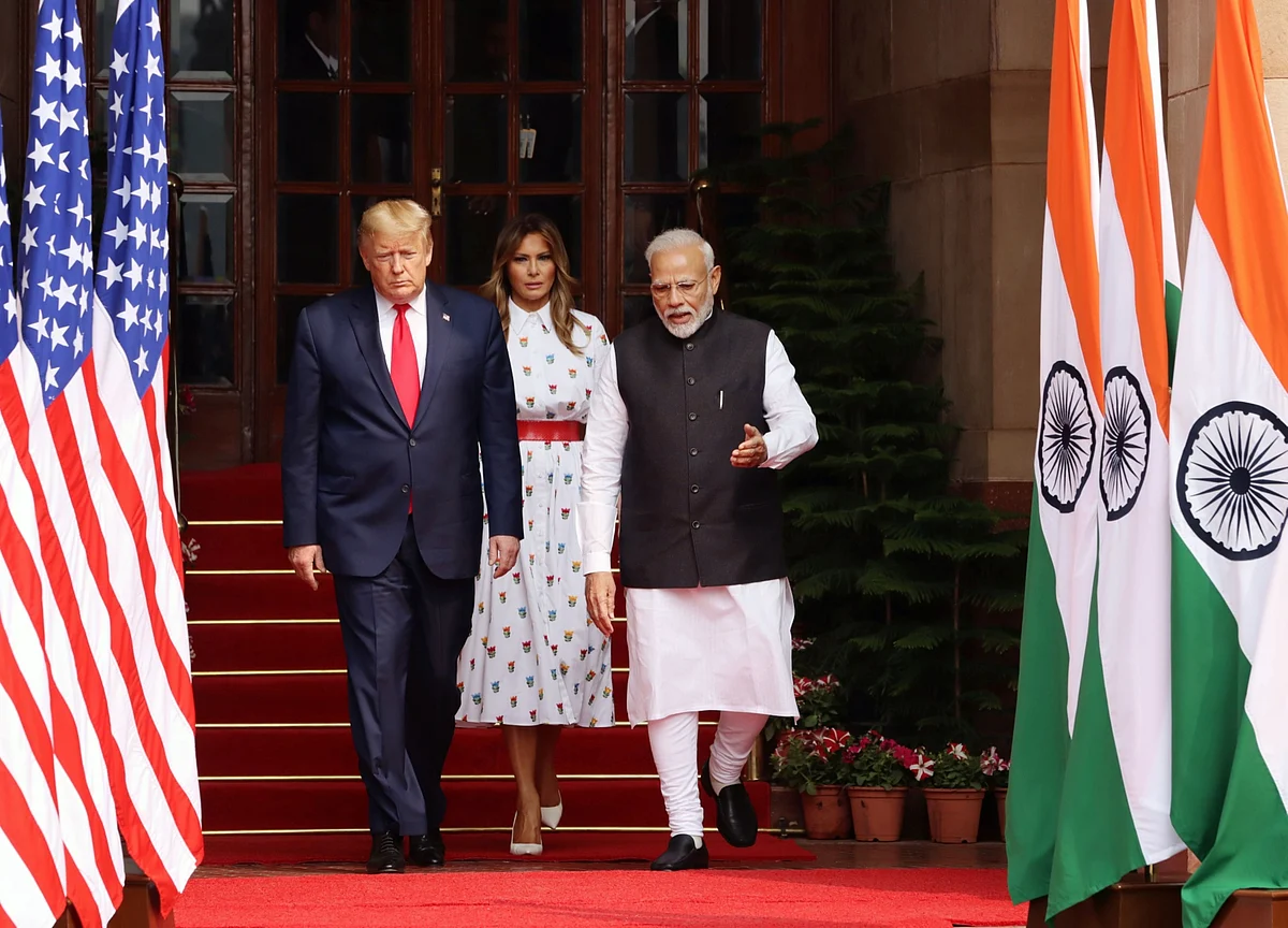 Xi’s Show of Force Against India Is a Strategic Gift for Trump