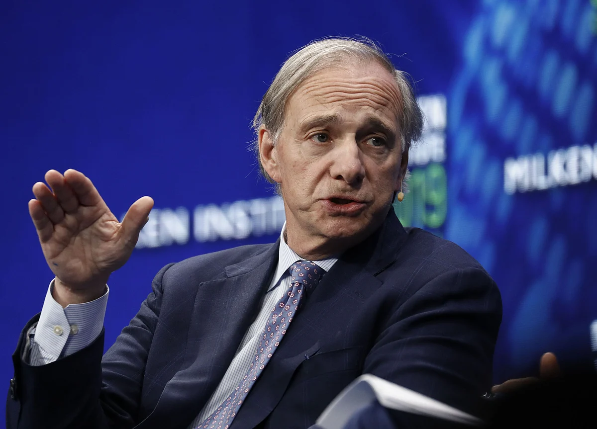 Bridgewater’s Risk-Parity Shift Jolts a $400 Billion Quant Trade