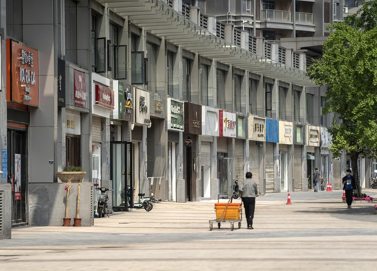 Wuhan Shows World How Economies May Recover After the Virus
