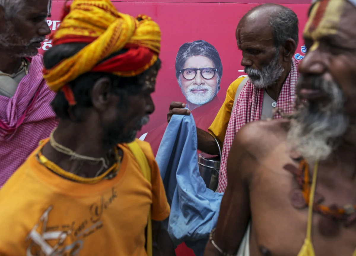 Bollywood Legend’s Covid Infection Exposes Indian Inequities