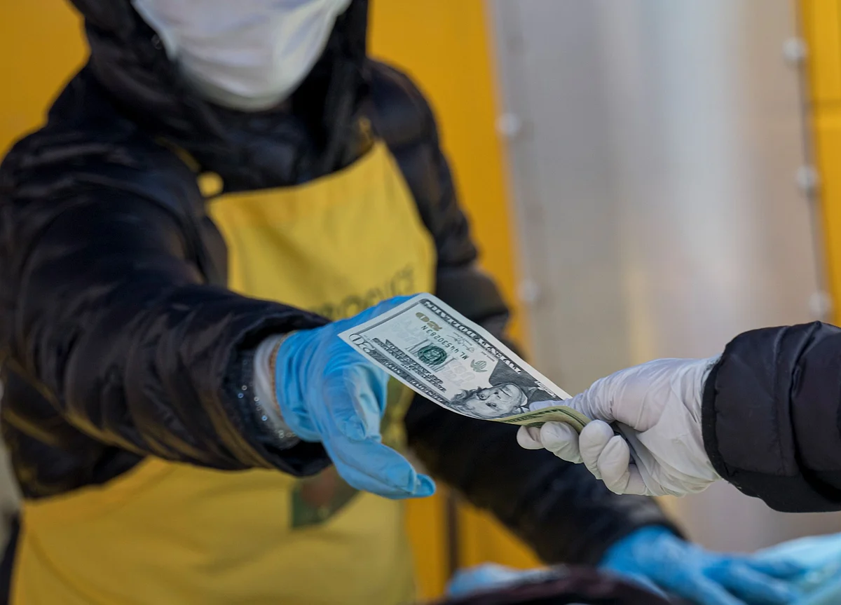 Unemployment Payments by Treasury Hit Pandemic High in June