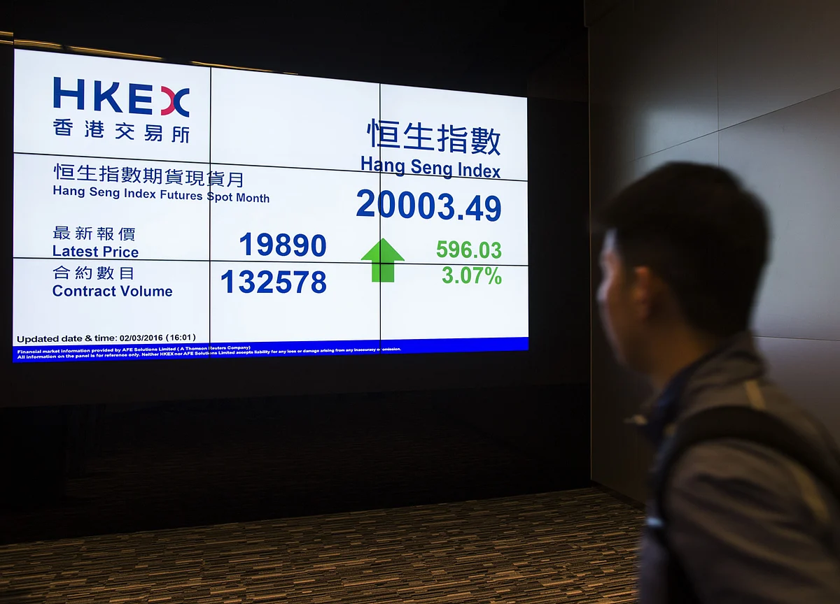 Asia’s History of Strong Decembers Holds Promise for Investors