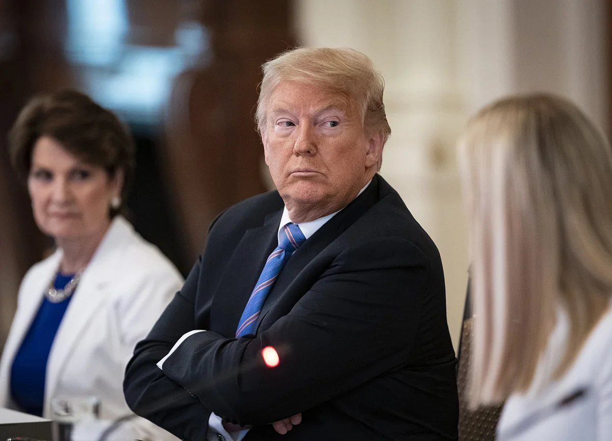 Biden Leads Trump in Poll Showing 87% Unhappy at U.S. Direction