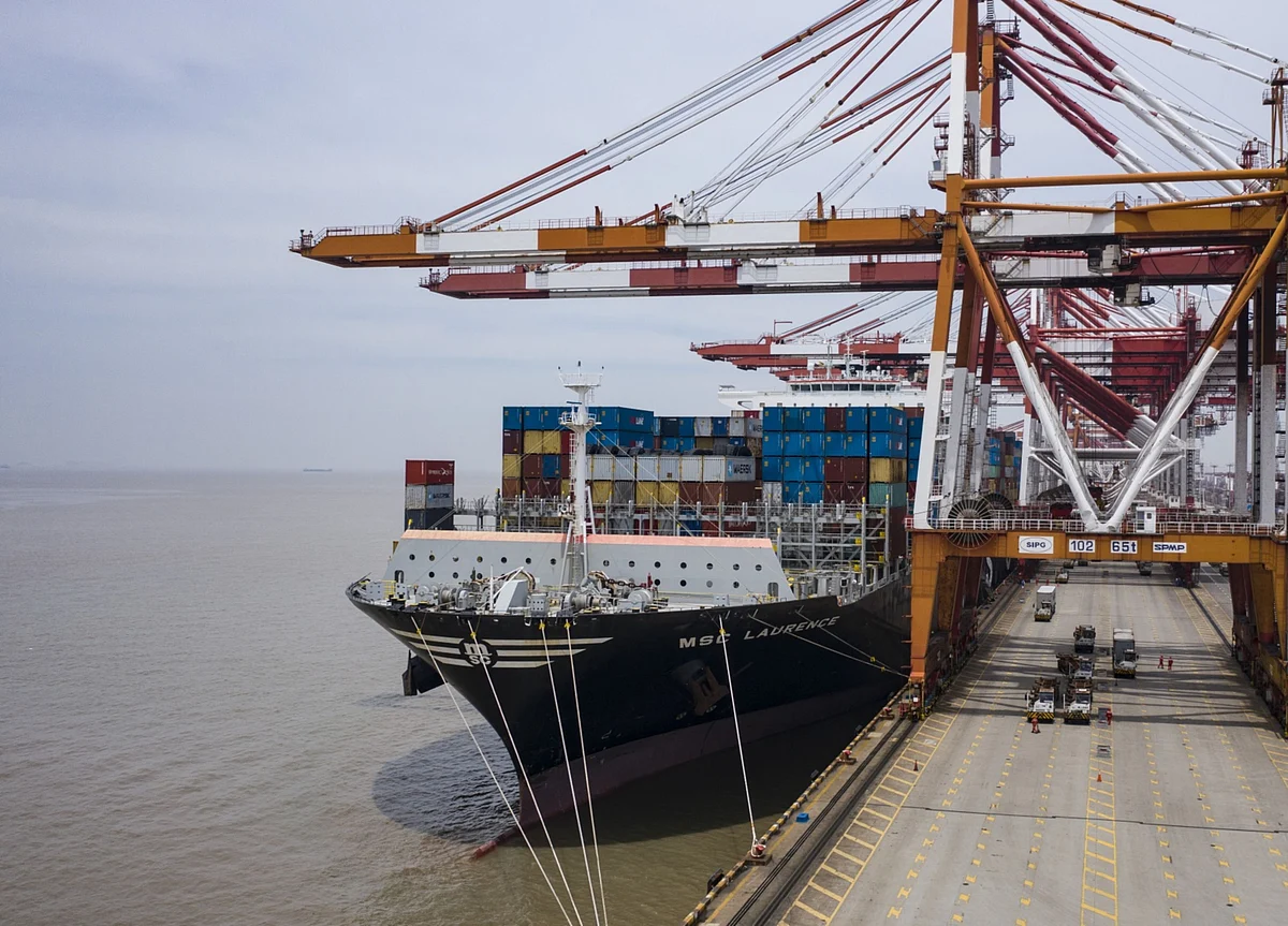Drop in Chinese Exports to U.S. Didn’t Help India, Says Rabobank