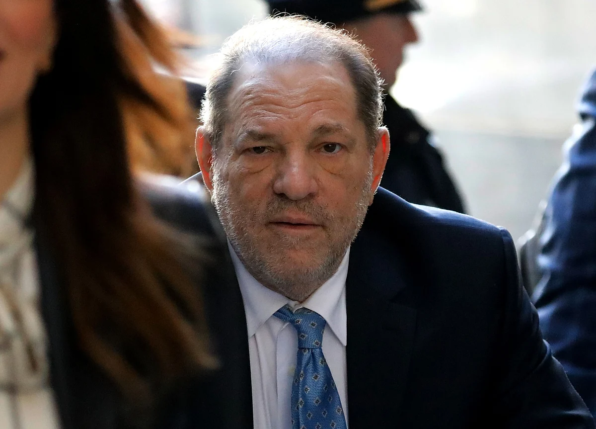 Weinstein, Victims Ask Court to Approve $18.9 Million Deal
