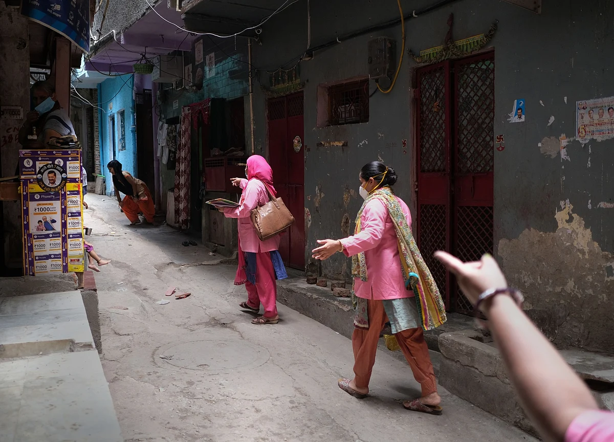 Districts In Madhya Pradesh, Bihar, Telangana Most Vulnerable To Covid-19 Pandemic, Says Lancet Study