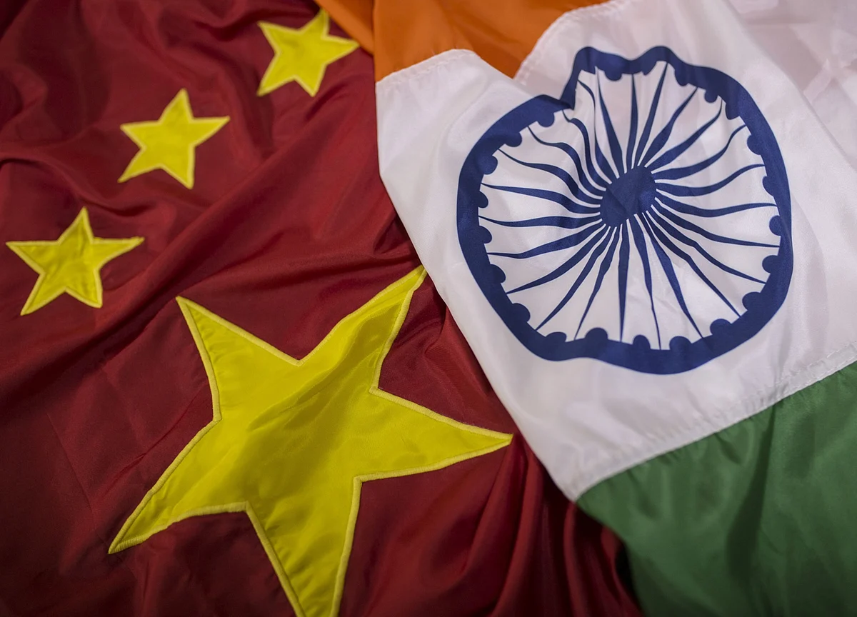 India Says China Has Agreed To Resolve Outstanding Issues Expeditiously