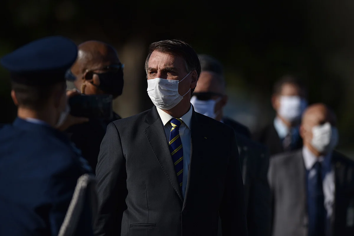 Bolsonaro Slams Chinese Vaccine His Government Agreed to Buy
