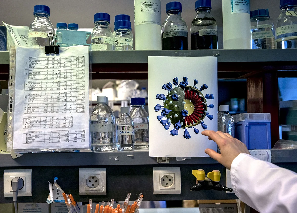 How a Chinese Firm Jumped to the Front of the Virus Vaccine Race