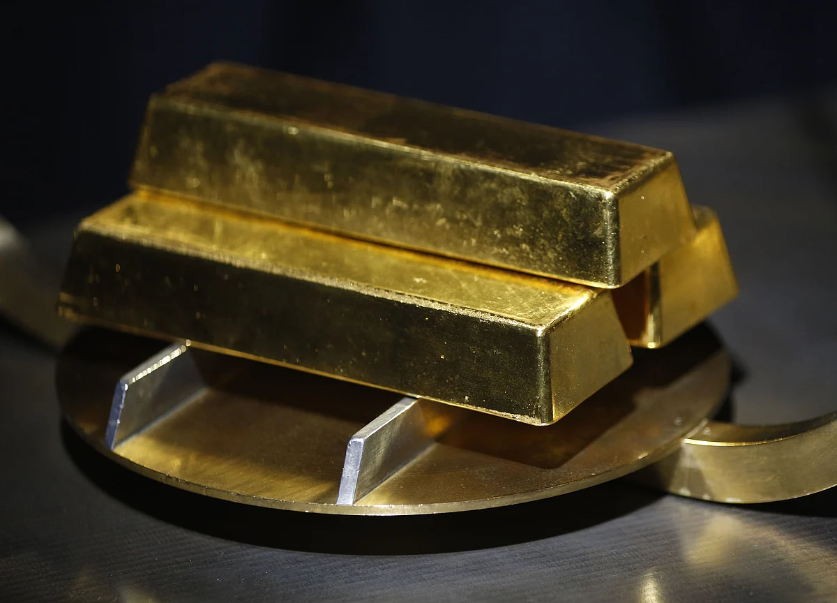 Freak 6,500% Spike in Gold ETF Spurs India’s NSE to Scrap Trades
