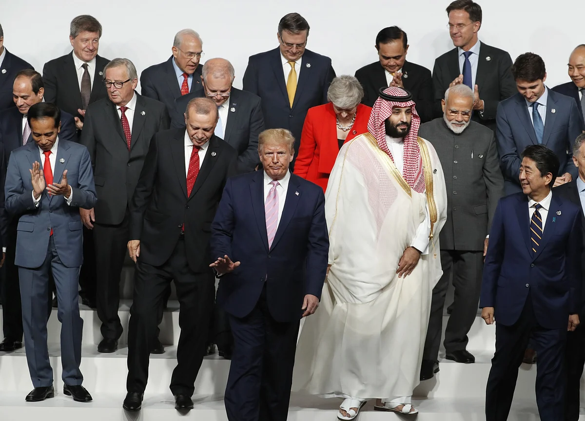 The World Has Changed Too Much for Biden to Erase the Trump Effect