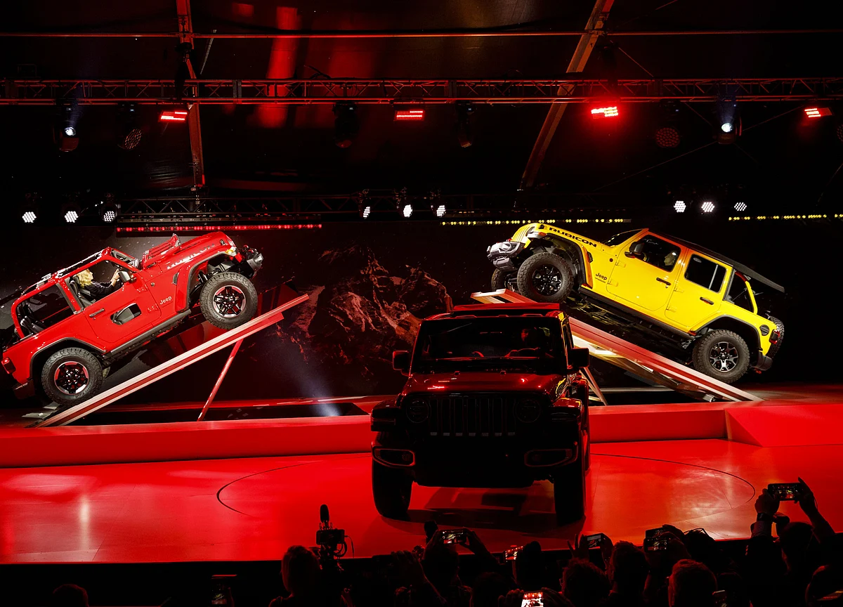 How the Jeep Wrangler, Ford Bronco, and Land Rover Defender Stack Up