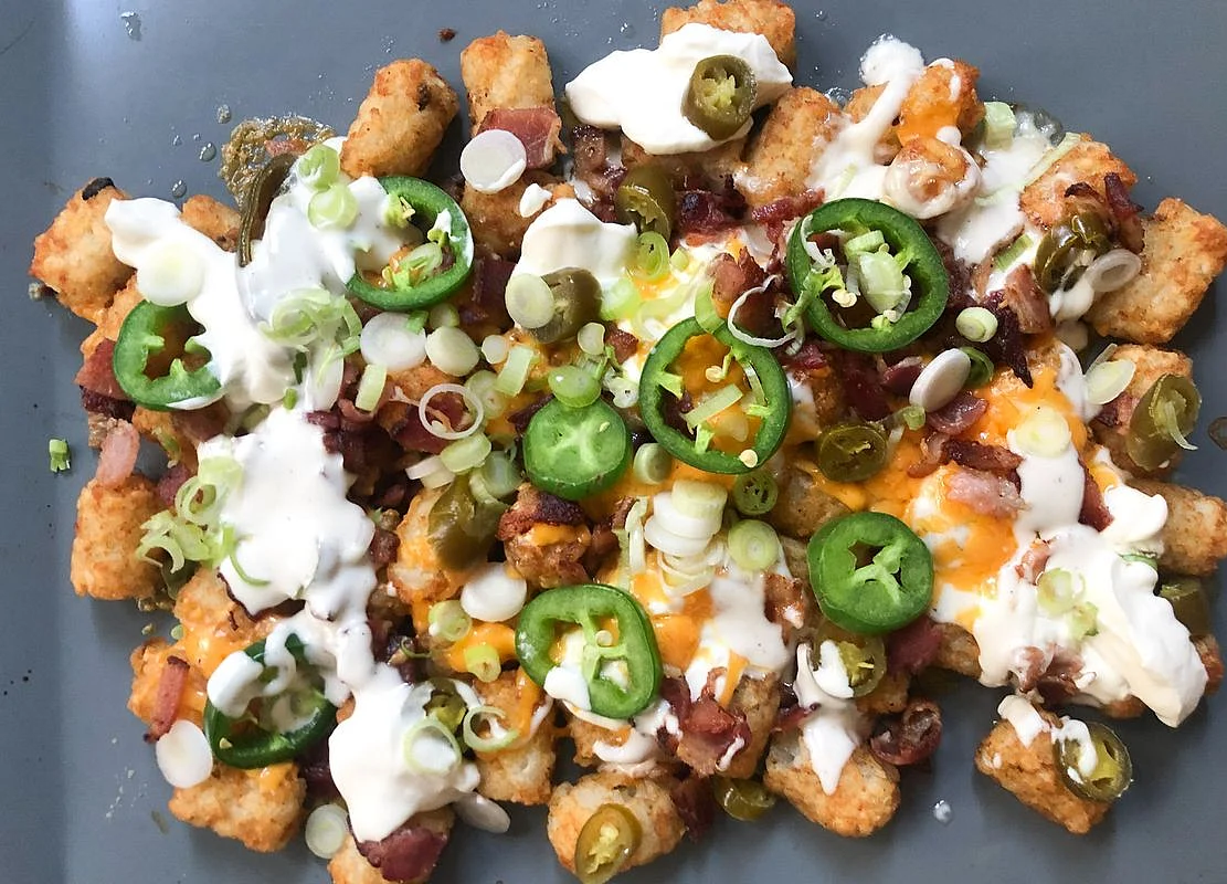 This Fully Loaded, Not-Quite-Nacho Feast Is Summer’s Go-To Side Dish