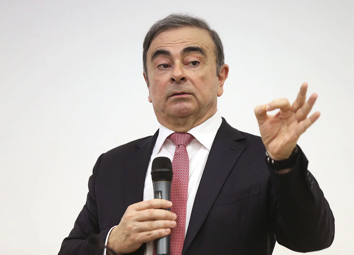 Ghosn Probe Finds Daughter Met Accused Escape Accomplice