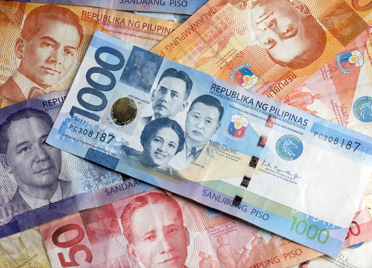 Import Collapse Turns Into a Boon for Philippines’ Currency