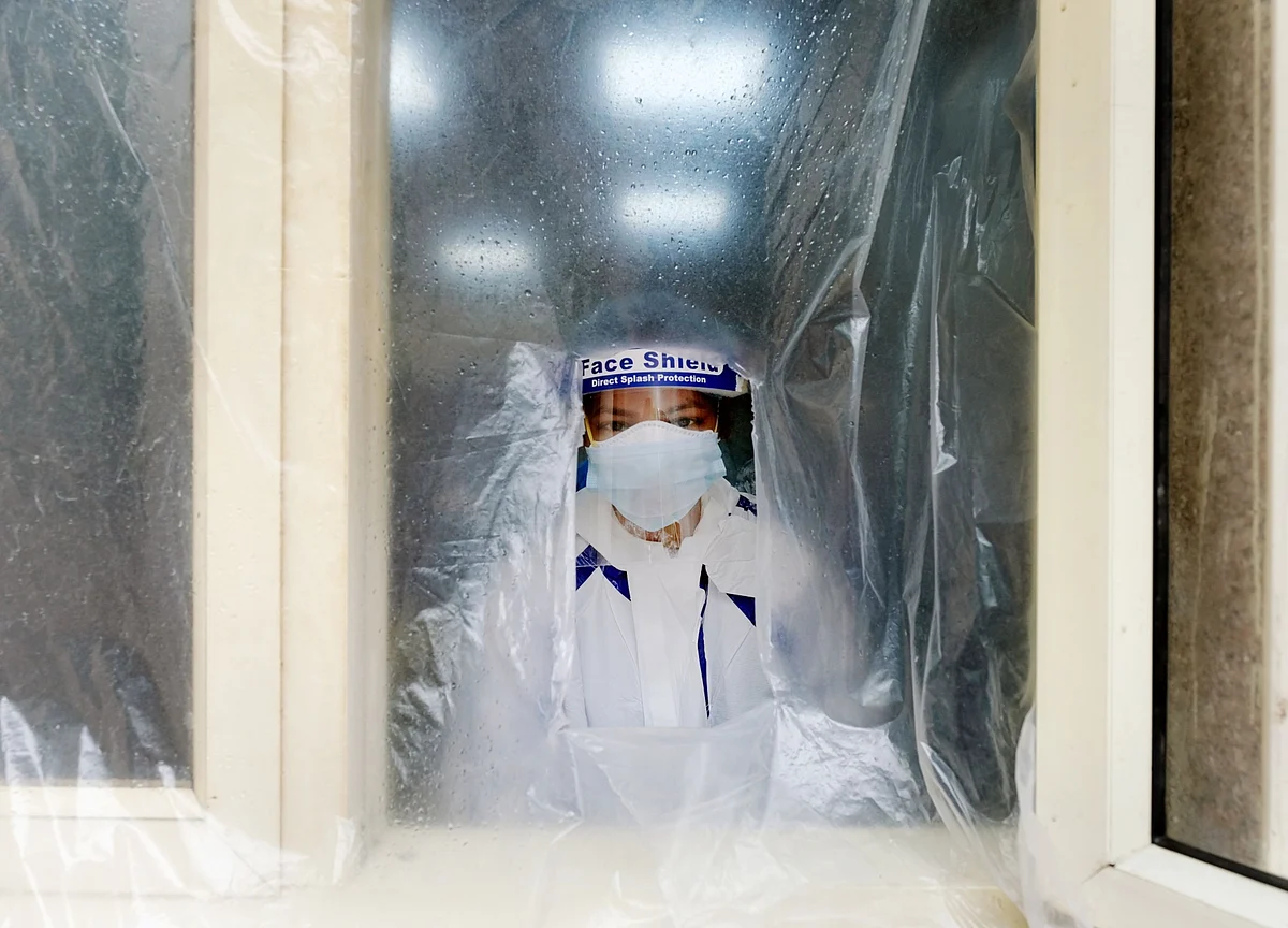Coronavirus India Updates: Fastest Rate Of Infection Takes India Covid-19 Tally Past 14.8 Lakh