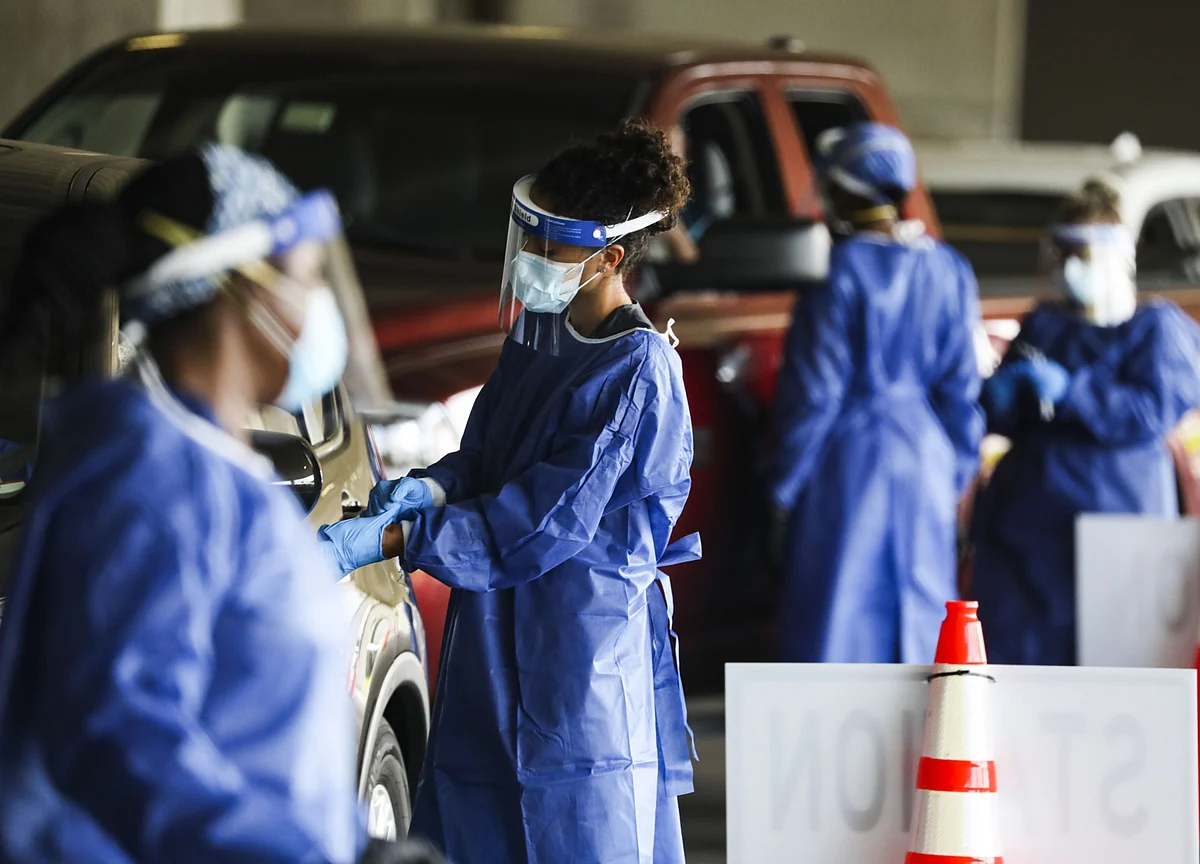 U.S. Must Do Better on Its Second Covid-19 Test