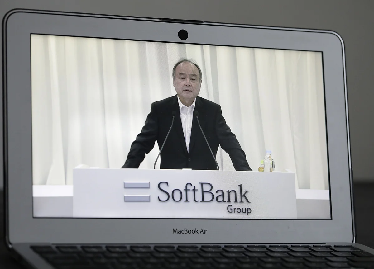 After 133% Rally, SoftBank Investors Bet There’s More Ahead