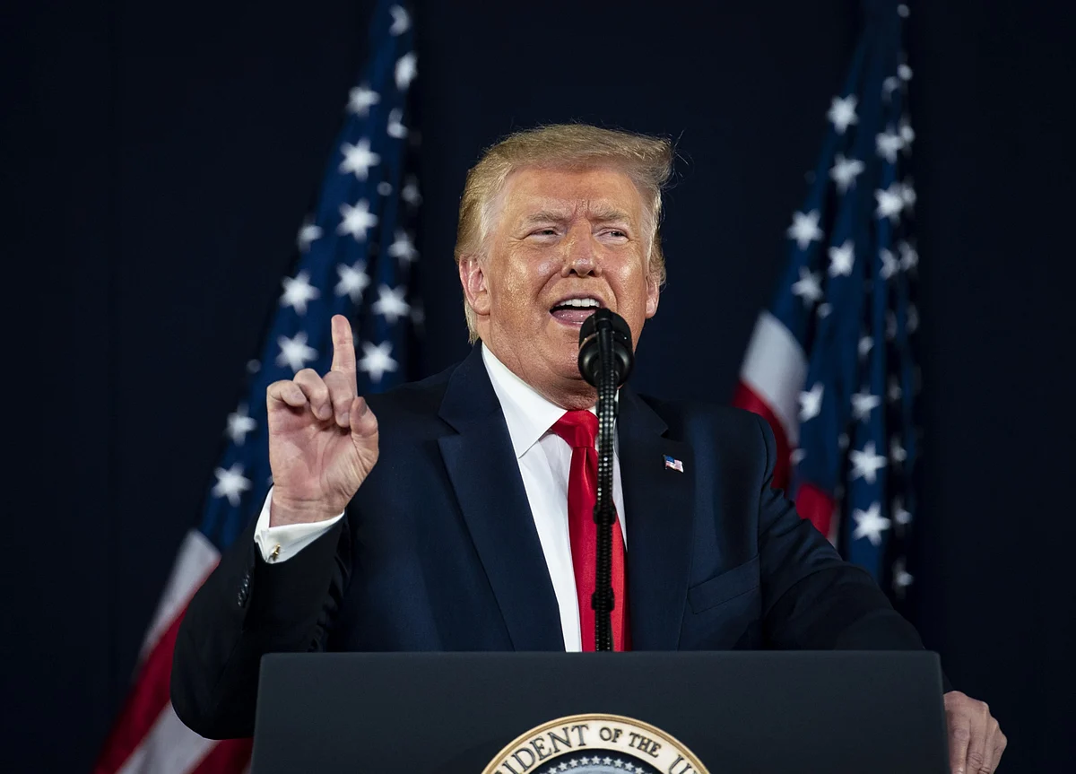 Trump Taxes Likely Going to Manhattan D.A., But Maybe Few Others