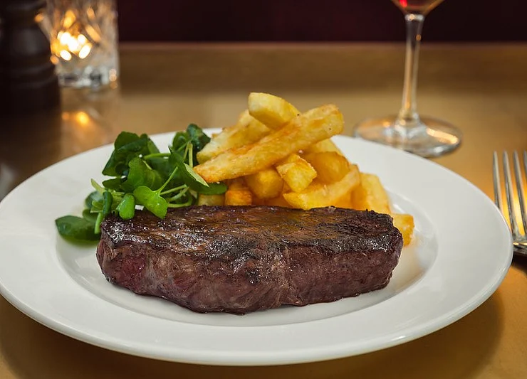 One of London’s Best Steaks Is Now Just $13
