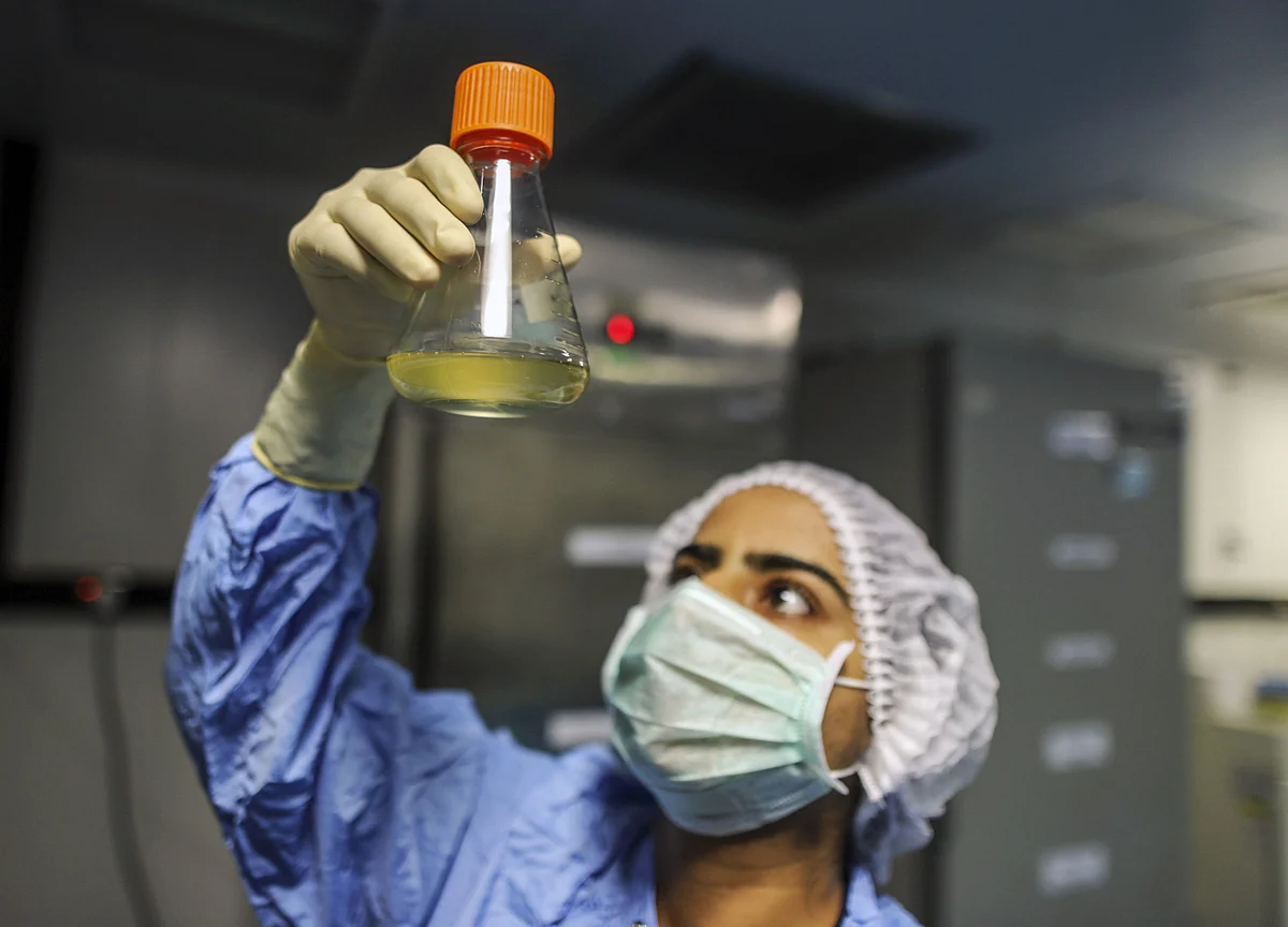 Motilal Oswal: Biocon Q1 Logs Healthy Recovery In Biologics; Improved Demand Scenario For Generics