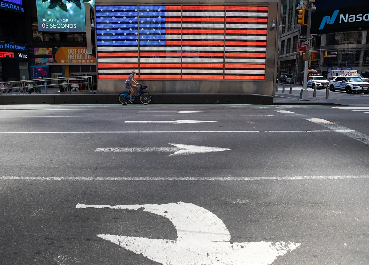 U.S. Economic Recovery Is Stalling and It May Get Even Worse