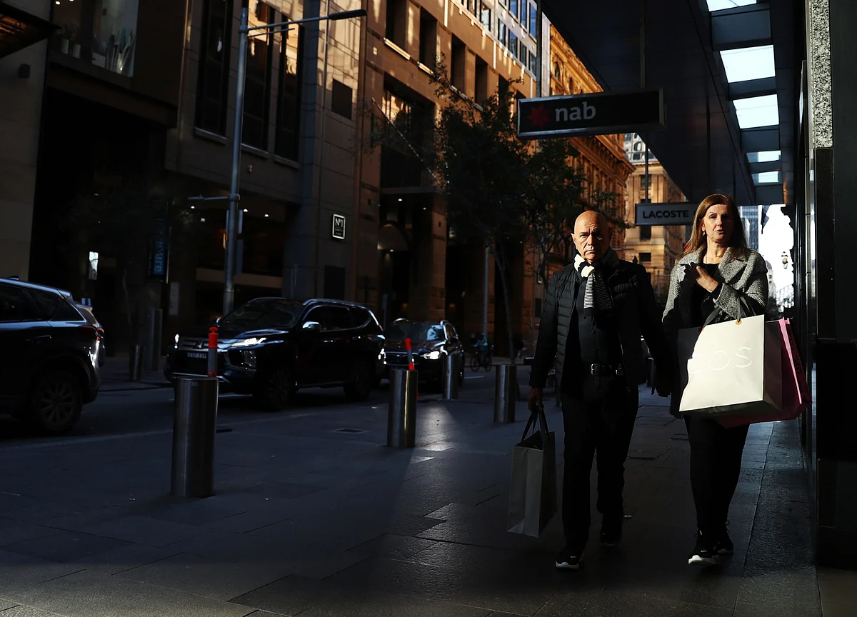 Global GDP Tracker Signals Rebound, Now Comes Hard Part