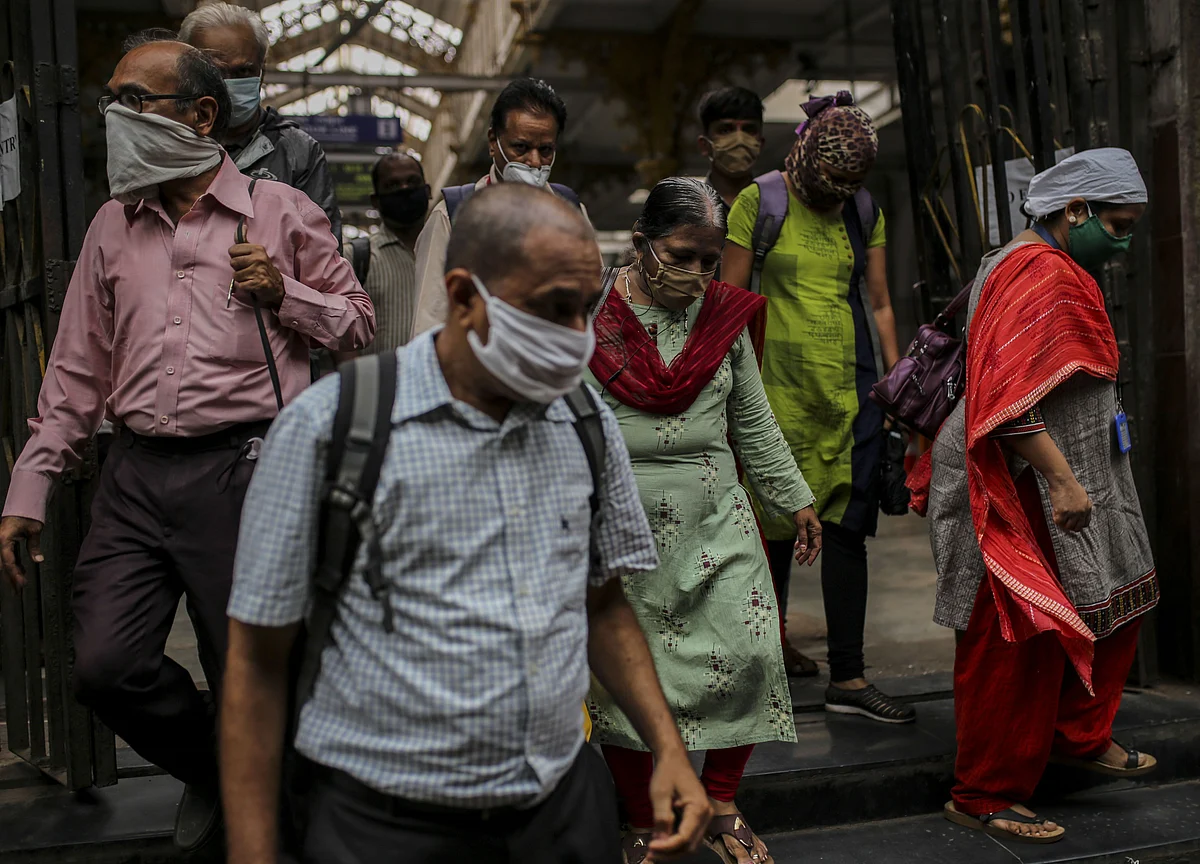 Coronavirus India Updates: States Announce Partial Lockdowns As India Tops 7.6 Lakh Cases