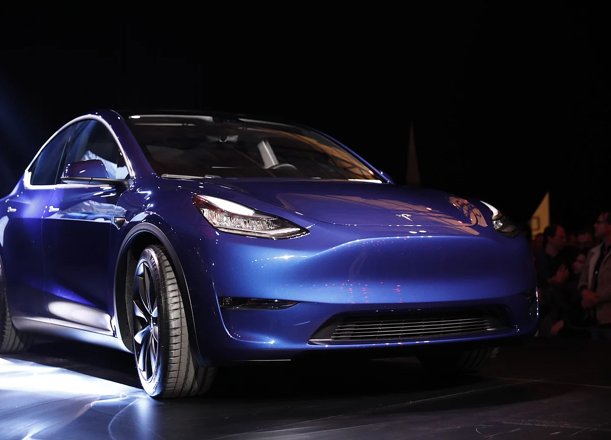 Tesla Shaves $3,000 Off Model Y Price Months After Sales Start