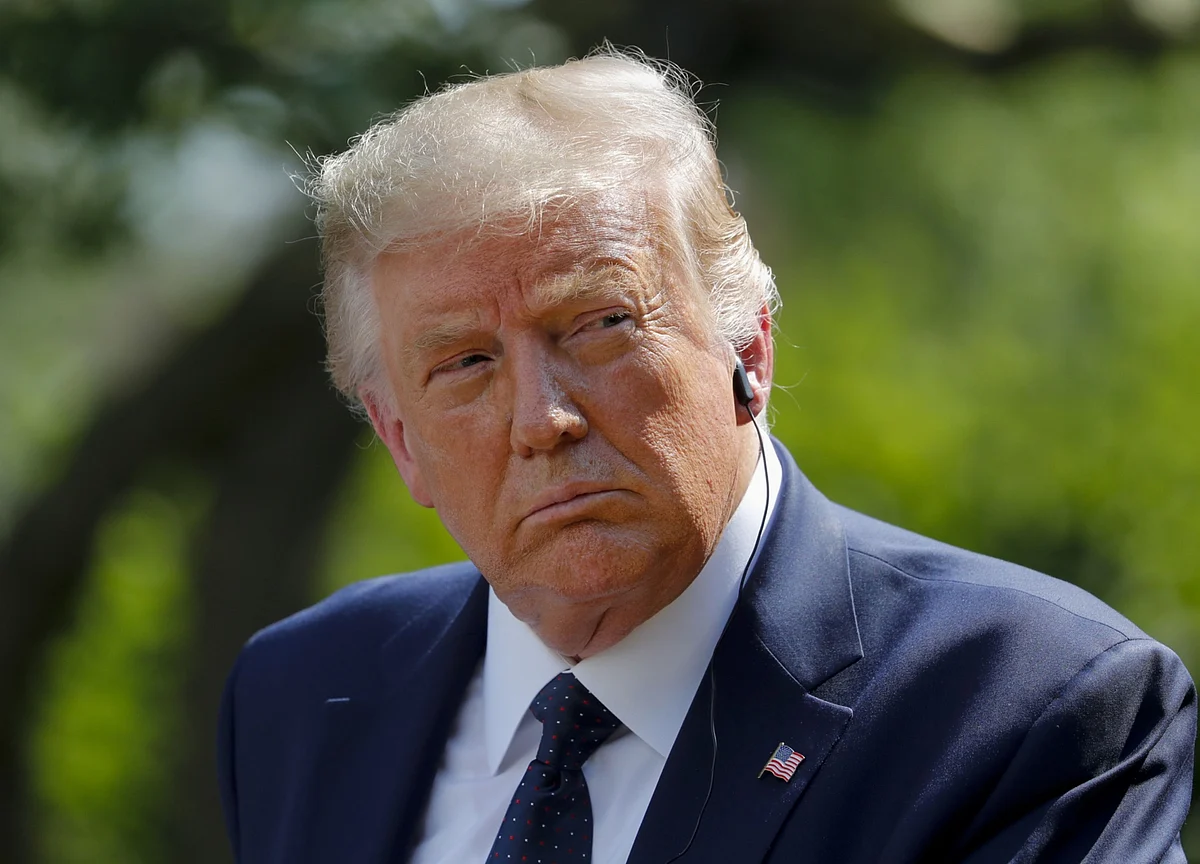A Guided Tour Into the Troubled Mind of Donald Trump