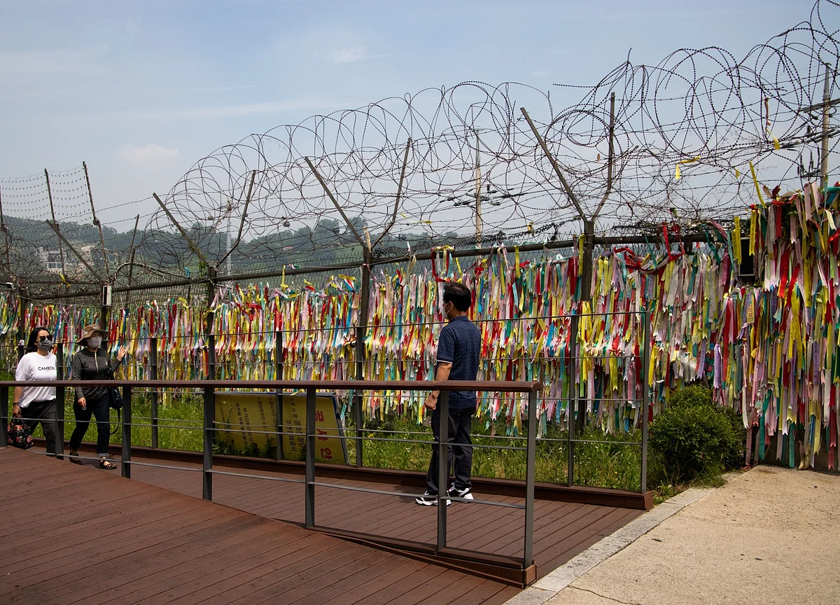 North Korea Defectors Face Wrath of Both Seoul and Pyongyang