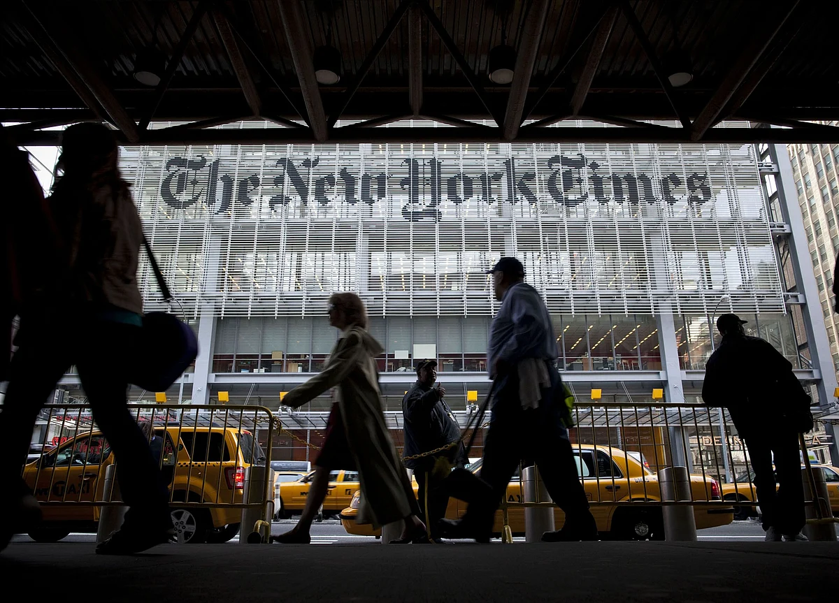 New York Times Said to Pay About $25 Million for Serial Productions